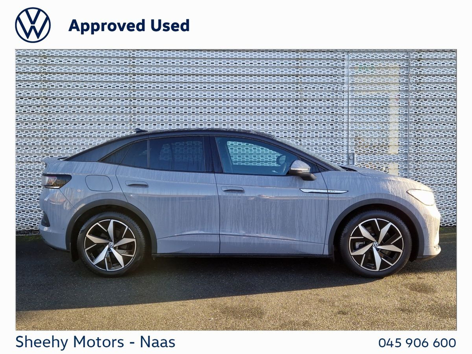 2022 Volkswagen ID.5 GTX Business 77kWh €30,995