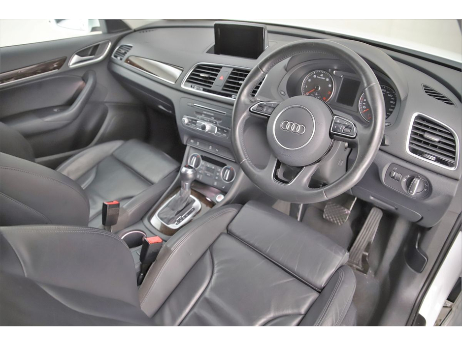 2016 Audi Q3 1.4 TFSI S-TRONIC *FULL LEATHER*PARK SENSORS*REVERSE CAM* €21,890