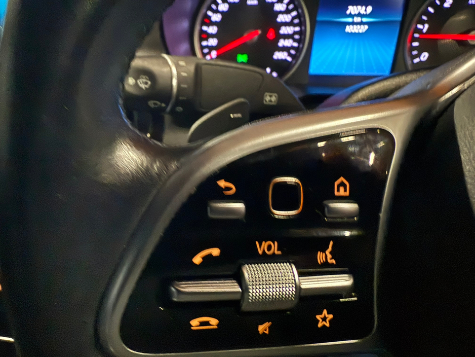 2021 Mercedes-Benz GLC Class GLC200d 4M Coupe €39,900