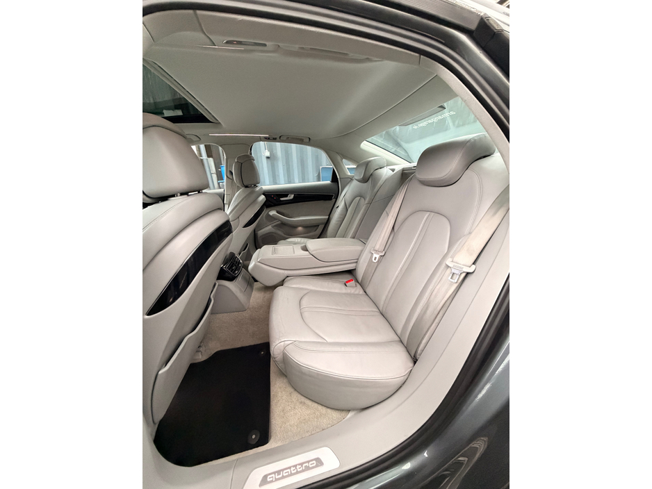 2016 Audi A8 3.0 TDI 262 QUATTRO TIP SE EX 4DR €21,450