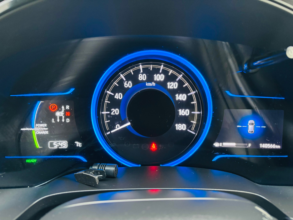 2017 Honda Shuttle  €11,450