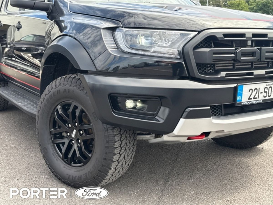 2022 Ford Ranger 2.0TD RAPTOR 213PS A10 *PRICE EX VAT* €39,950