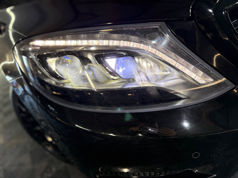 2016 Mercedes-Benz S Class S 400 L HYBRID A/T AMG SPORT €33,950