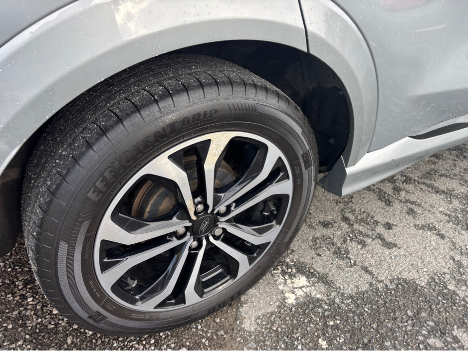 2021 Ford Puma ST-LINE 1.0T 125 S6.2 DC7 4DR €18,499