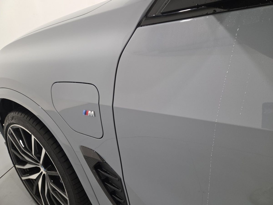 2026 BMW X5 xDrive50e M Sport €121,950