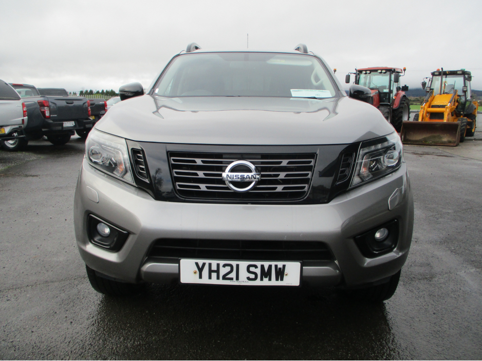 2021 Nissan Navara 2.3 DCI N-GUARD AUTO CREWCAB €30,081