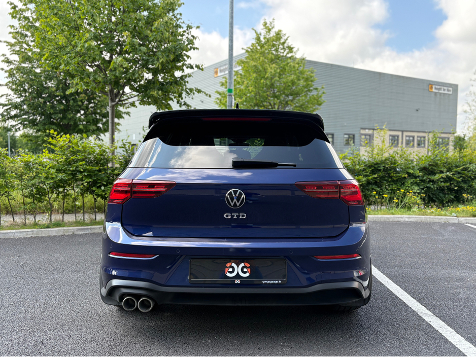 2021 Volkswagen Golf GTD 2.0 AUTO  *FRESH NCT *FULL SERVICE HISTORY €33,995