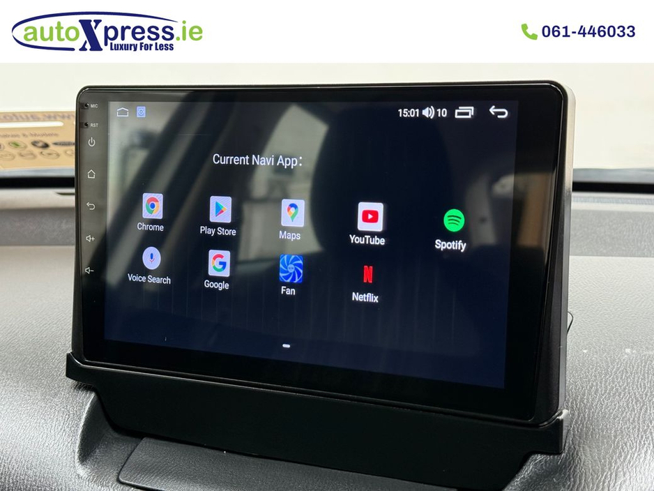 2019 Mazda Demio 1.5 Automatic, 4WD Reversing camera €13,995