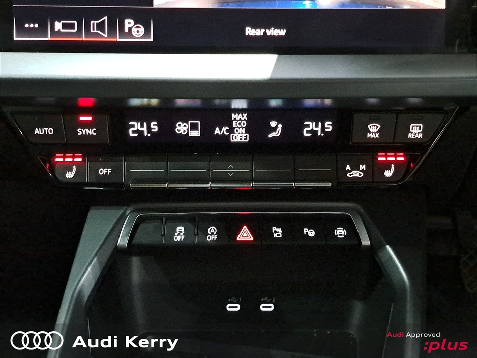 2025 Audi A3 SALOON 30TDI 115BHP SE €38,900