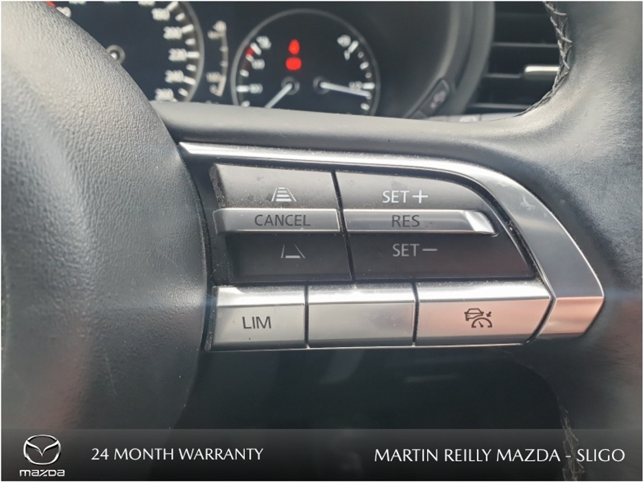 2023 Mazda CX-30 2WD M Hybrid (122ps) HOMURA €25,945