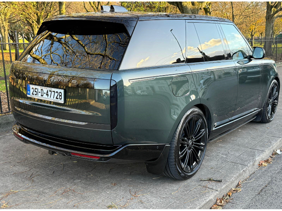 2025 Land Rover Range Rover Sport 3.0 P460 AUTOBIOGRAPHY WITH PERLINO LEATHER €159,950