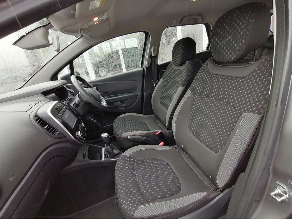 2018 Renault Captur DYNAMIQUE NAV TCE 90 P 4DR €14,800