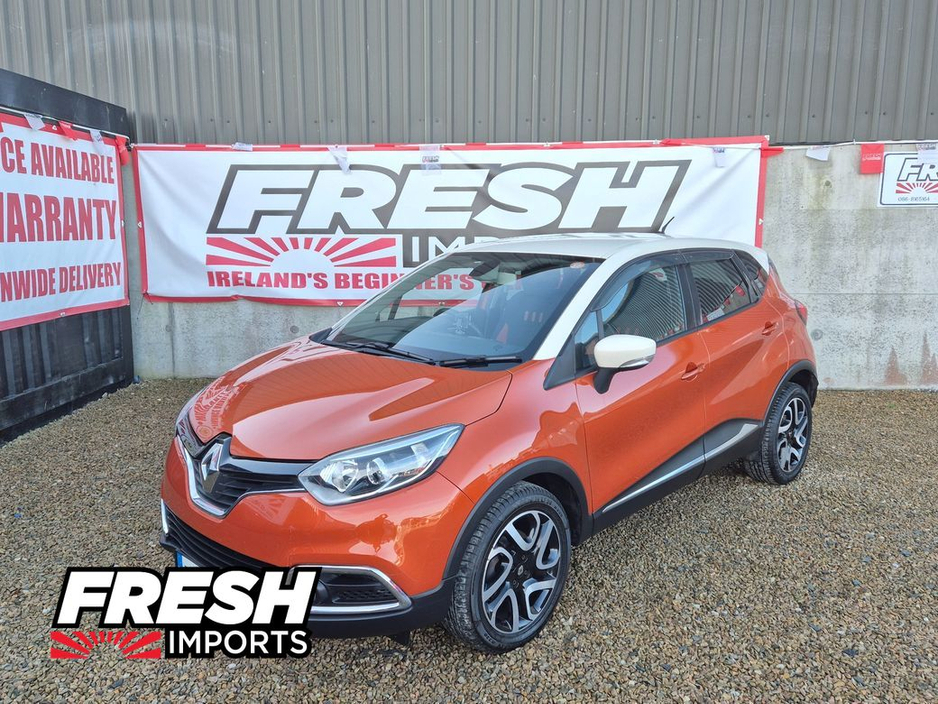 2016 Renault Captur ONLY 75KMS AUTOMATIC