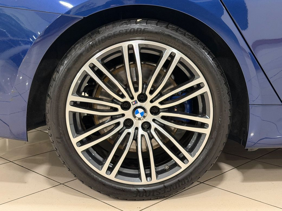 2018 BMW 5 Series 530e M-SPORT=LOW MILES//IVORY INTERIOR//182 D REG=JUST SERVICED=TAILORED FINANCE PACKAGES AVAILABLE=TRADE IN'S WELCOME €24,995