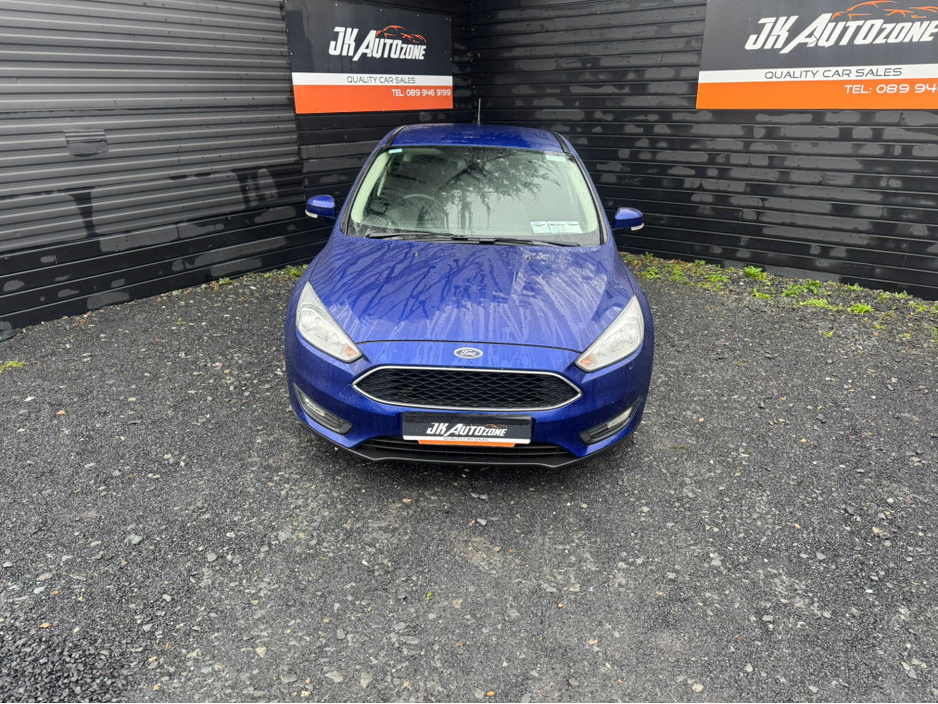 2018 Ford Focus STYLE 1.5 TD  6SPEED 5DR €6,495