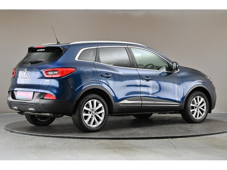 2016 Renault Kadjar 1.5 DCI DYNAMIQUE NAV 6SPD €11,890