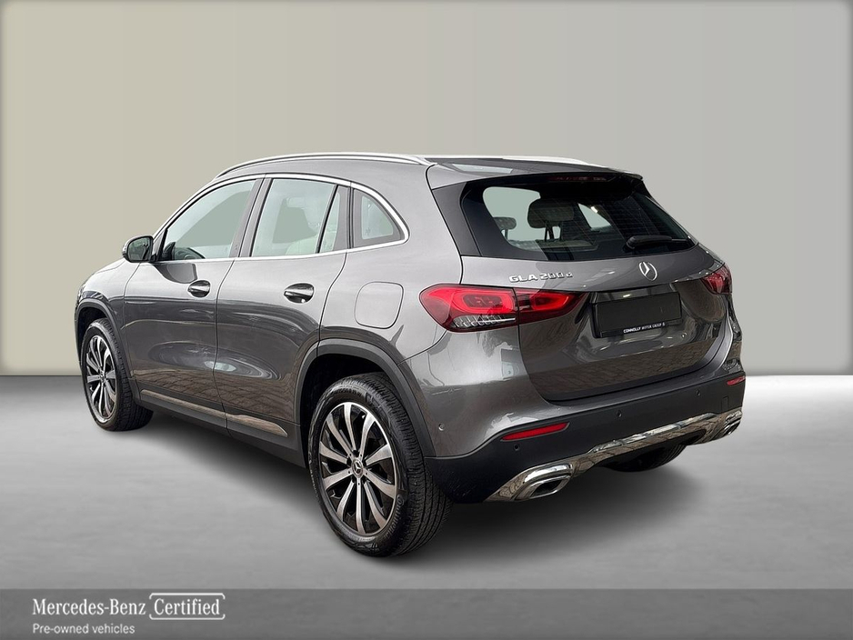 2023 Mercedes-Benz GLA Class GLA 200 d A/T Progressive €44,900