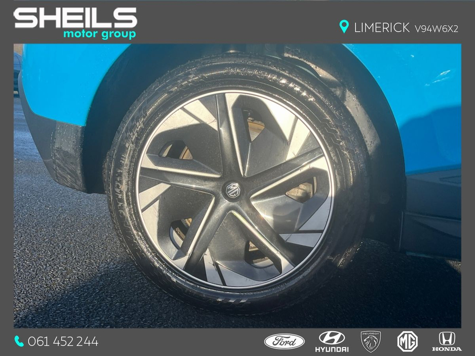 2023 MG 4 MG4 SR Excite €19,950