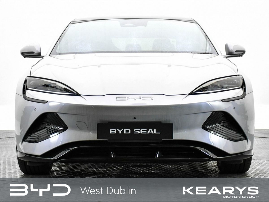 2026 BYD Seal Order your 261 Seal RWD Design Indigo Grey today!