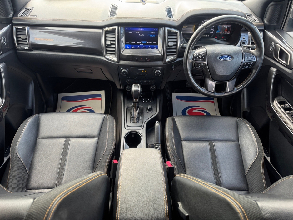 2021 Ford Ranger *NO VAT* WILDTRAK 2L AUTO #324 €32,999