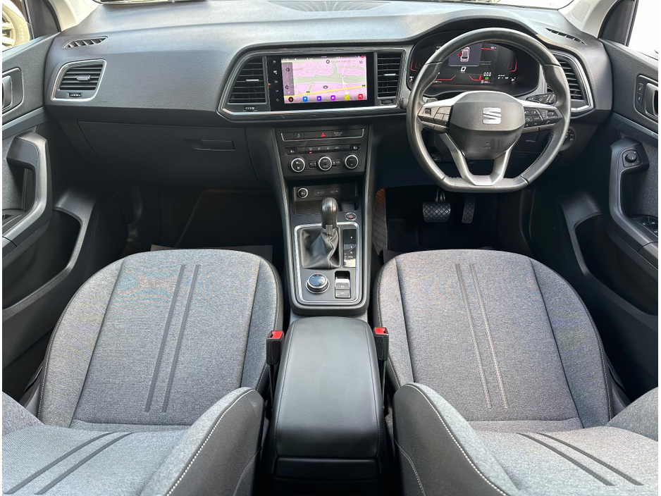 2023 SEAT Ateca 1.5 TSI 150HP DSG SE+ NAV €29,750