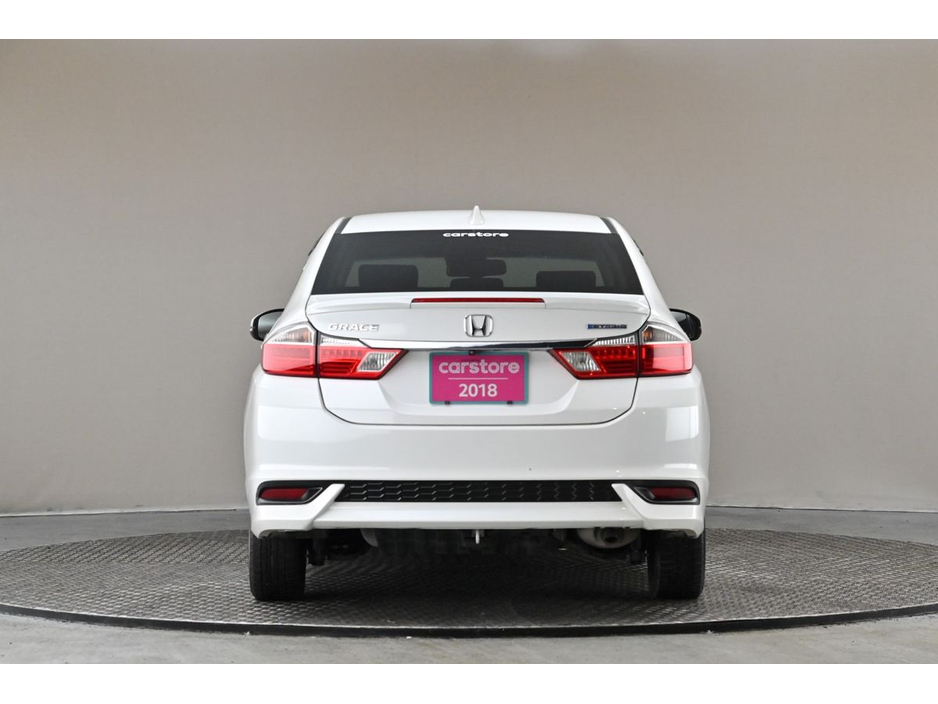 2018 Honda Grace 1.5 HYBRID 4DR AUTO *CARPLAY*ANDROID*REVERSE CAM* €15,890