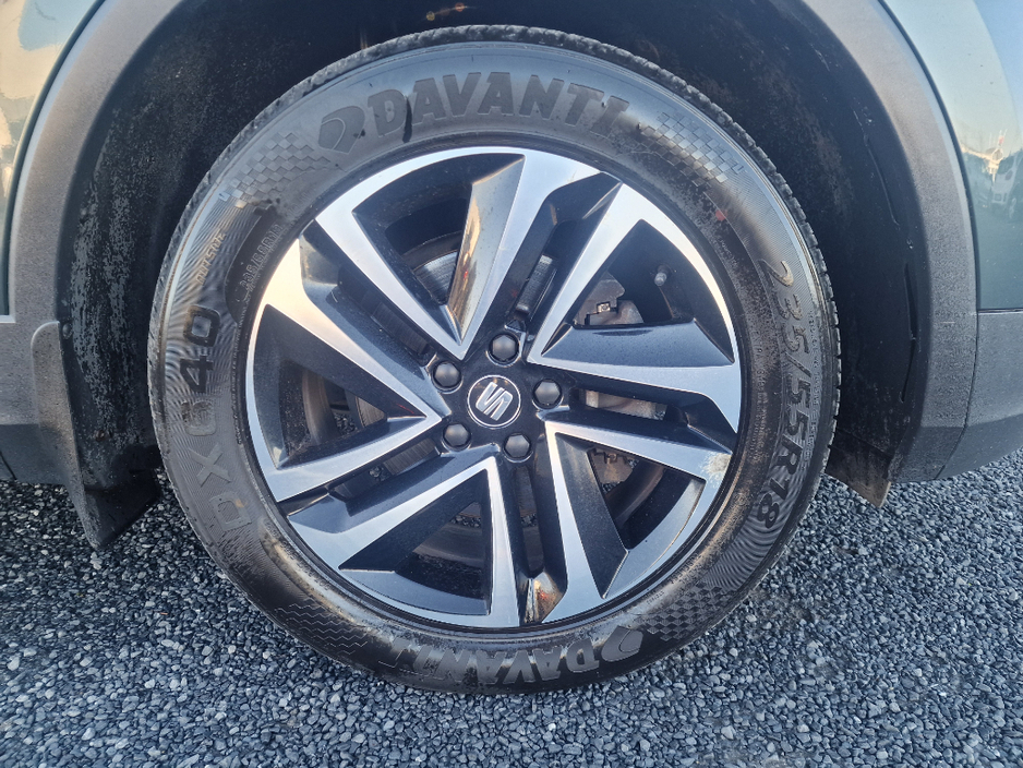 2020 SEAT Tarraco 2.0tdi 150HP 7Seat SE 5DR €27,950