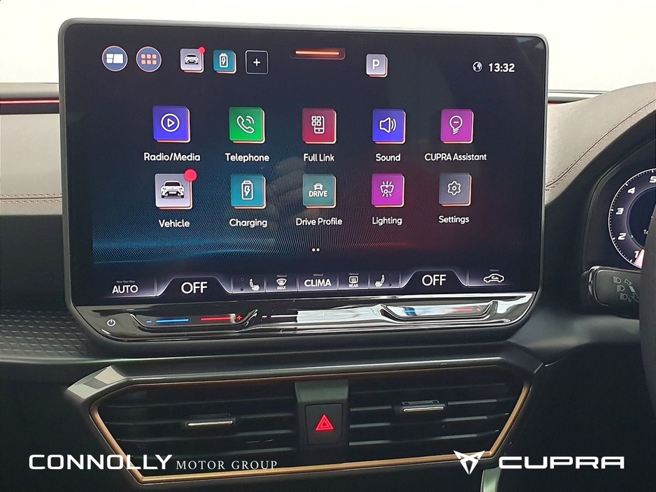 2026 Cupra Formentor FORMENTOR V2 EHYBRID 204HP Auto