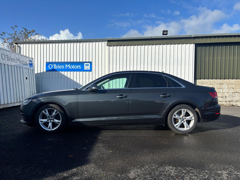 2017 Audi A4 2.0 TDI SE ULTRA S/S 148BHP 4DR 150PS €15,500