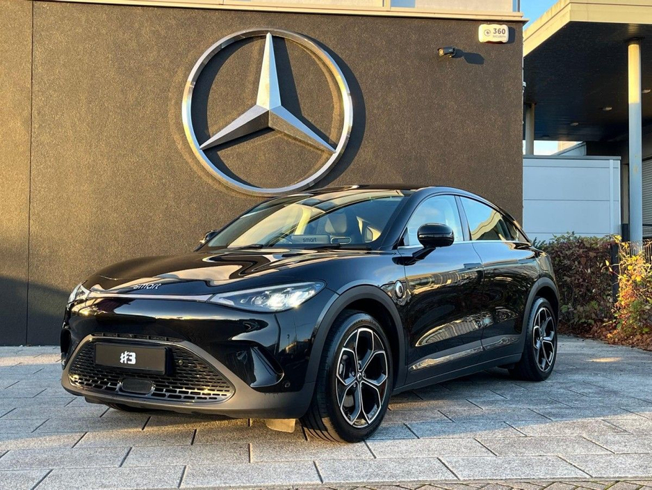 2024 Smart #3 Pro Plus Special Edition €31,950