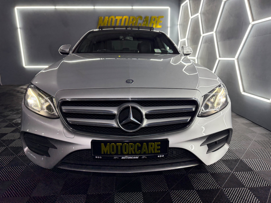 2016 Mercedes-Benz E Class E 220 D AMG LINE A/T €17,950