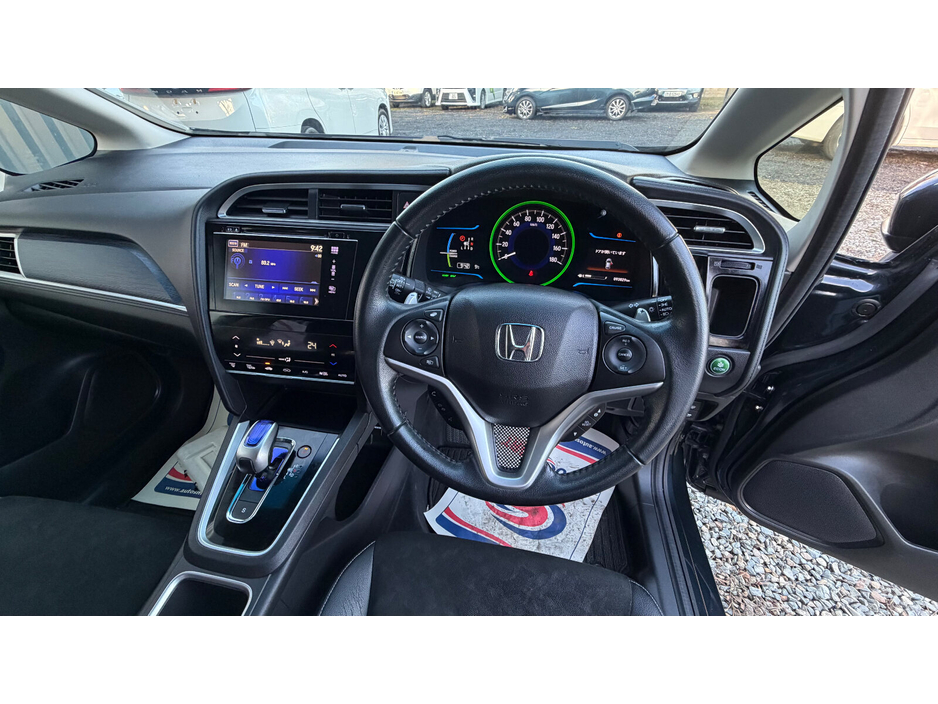 2015 Honda Shuttle  €11,500