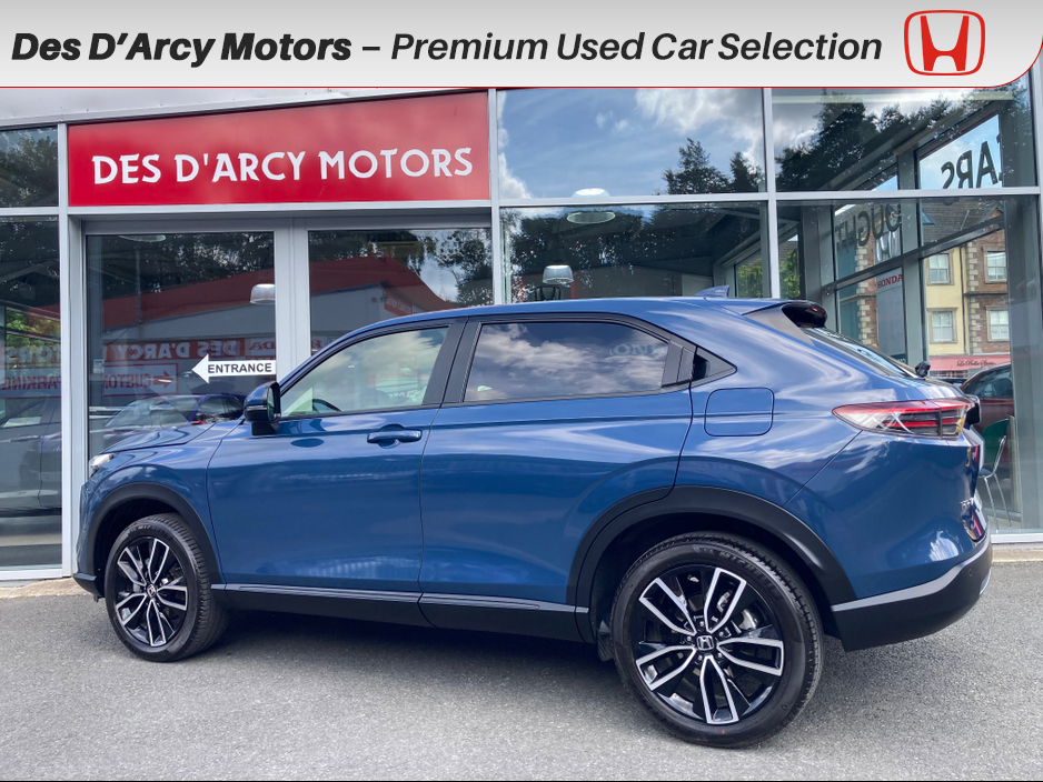 2025 Honda HR-V ELEGANCE HYBRID DEMONSTRATOR €39,950