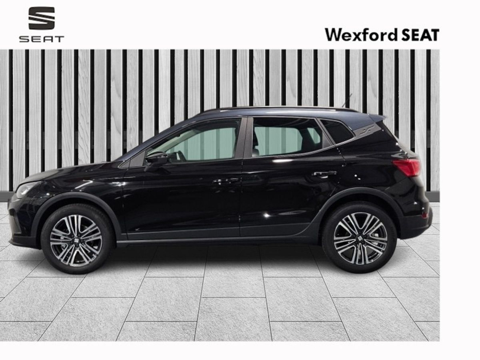 2026 SEAT Arona 1.0 TSI 115HP SE+ €269 Per Month €34,275