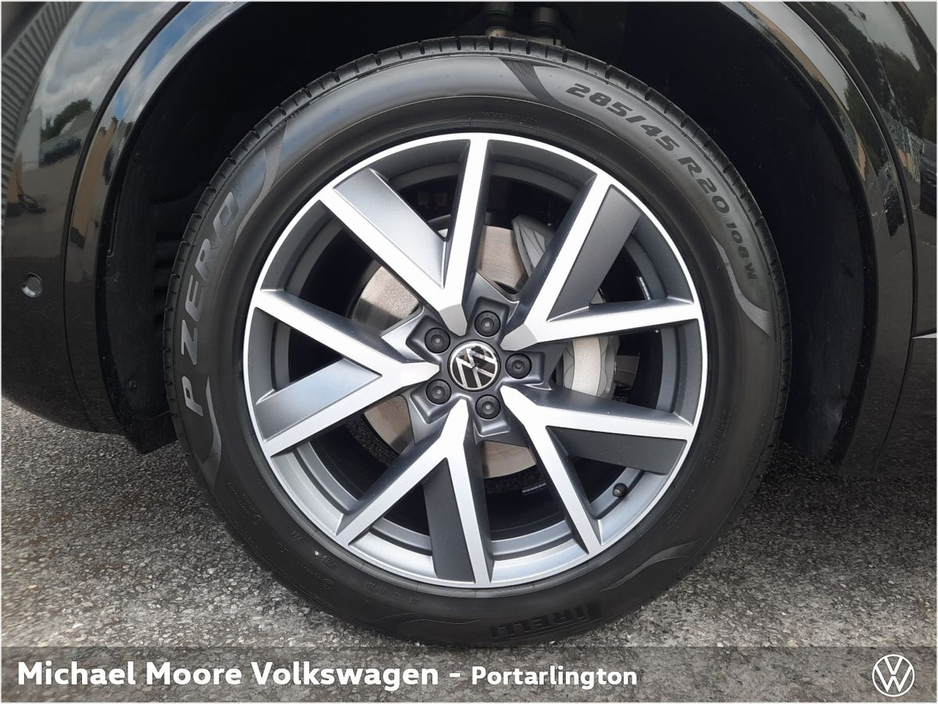 2026 Volkswagen Touareg CV R-LINE 3.0TDI 4M 231HP