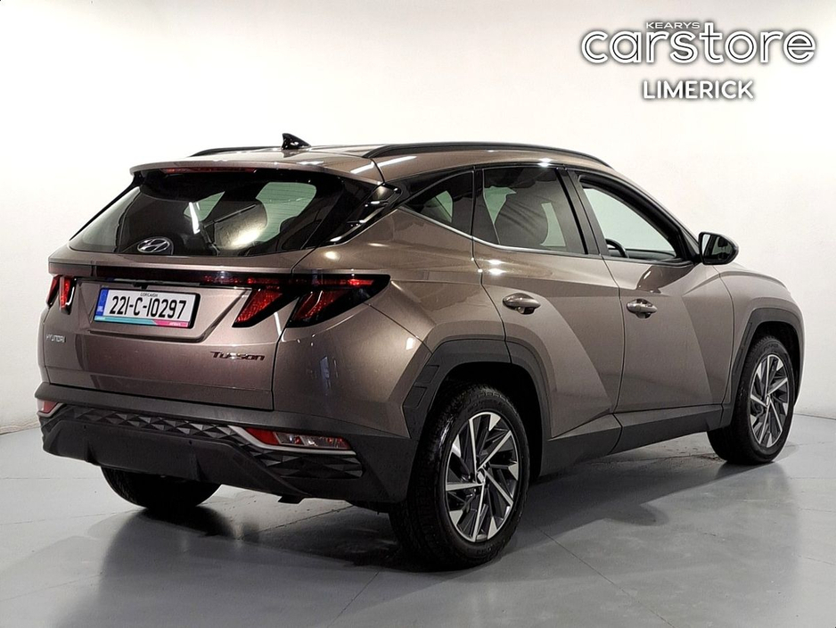 2022 Hyundai Tucson Executive 5DR Diesel €30,888