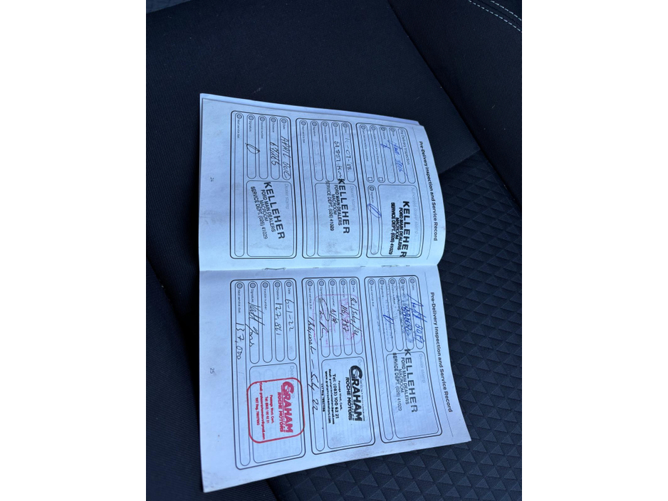 2015 Ford C-Max ZETEC C MAX 1.5 TDCI 95PS 5 SEAT M6 4DR €7,950