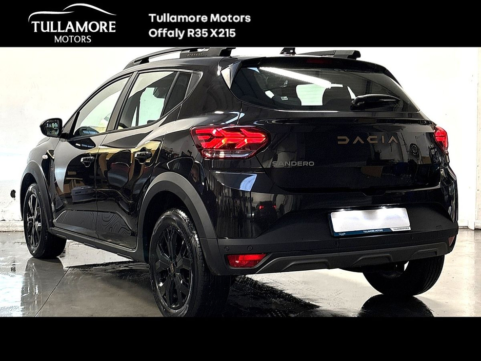 2025 Dacia Sandero Stepway Extreme TCe 90 GSR2 €22,900