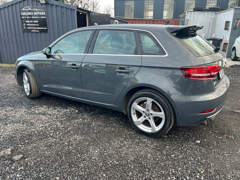 2019 Audi A3 2.0TDI 150 S-Tronic SE €17,750
