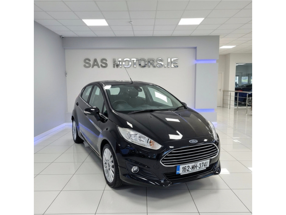 2016 Ford Fiesta 1.0 EcoBoost 65PS S/S €10,450