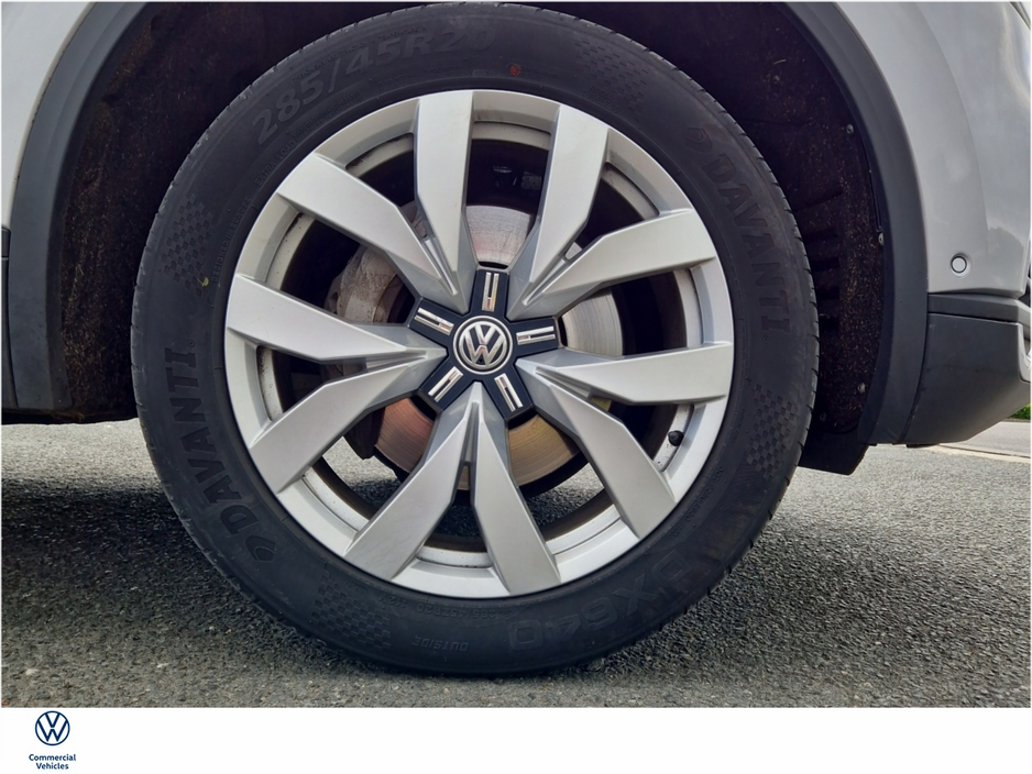 2019 Volkswagen Touareg Commercial Van * 3.0 TDI 4M 231HP 4DR  AUTO €31,950