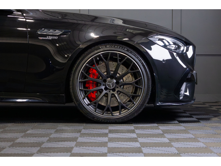 2024 Mercedes-Benz C Class Mercedes-AMG S C63 E PERFORMANCE €101,950