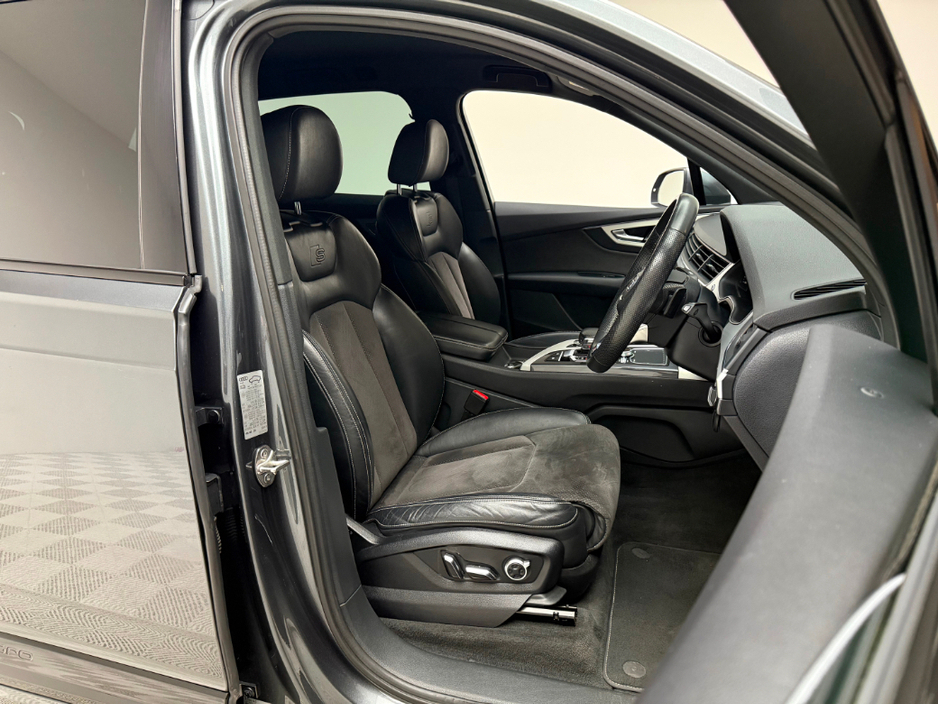 2020 Audi Q7 S LINE 45 TDI 3.0 *7 SEATER* €49,990
