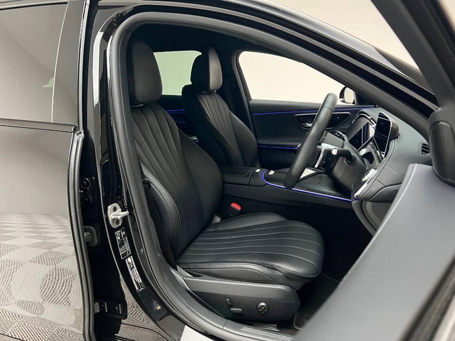2024 Mercedes-Benz E Class E220D AMG LINE ESTATE €64,990