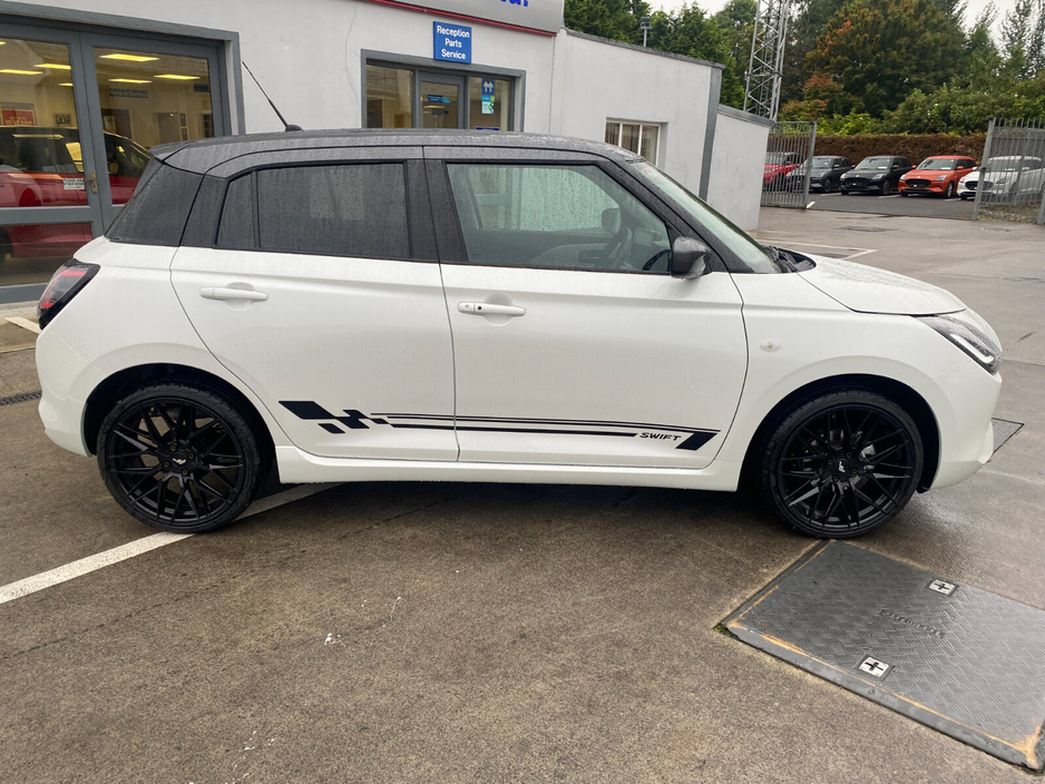 2025 Suzuki Swift Swift 1.2 Mild Hybrid Motion €22,950