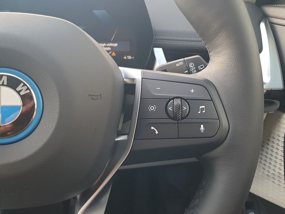 2026 BMW iX1 iX1 eDrive20 xLine €57,632