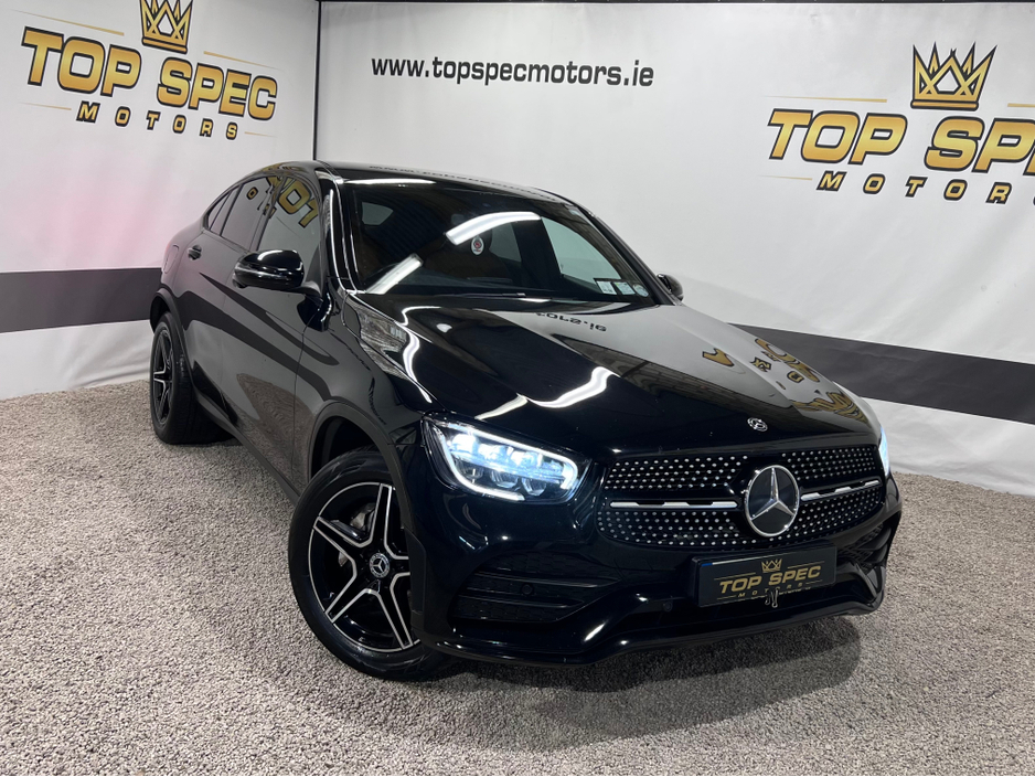 2020 Mercedes-Benz GL Class 200 D COUPE 5DR AUTO €38,900