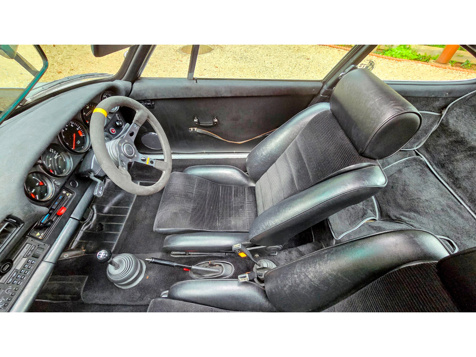 1978 Porsche 911  €85,000