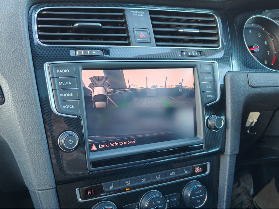 2015 Volkswagen Golf GTI*Pan Roof* NEW NCT//LOW Kms €21,500