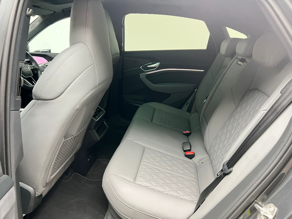 2023 Audi e-tron 55 VORSPRUNG SPORTBACK QUATTRO €56,990